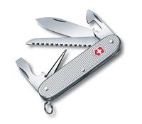 Victorinox Pionier Schweizer Taschenmesser Anzahl Funktionen 9 Silber