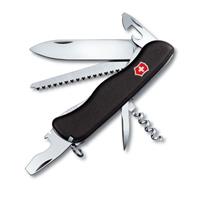 Victorinox FORESTER schwarz