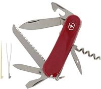 Victorinox Evolution 2.3813.SE Zwitsers zakmes Aantal functies 14 Rood