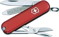 Victorinox CLASSIC SD rot