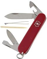 Victorinox Recruit 0.2503 Schweizer Taschenmesser Anzahl Funktionen 10 Rot W96136