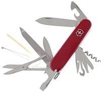 Victorinox Ranger 1.3763 Schweizer Taschenmesser Anzahl Funktionen 21 Rot W96327