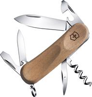 Victorinox EvoWood 10 zakmes