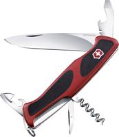 Victorinox RangerGrip 68 Rot-Schwarz Schweizer Taschenmesser - 11 Funktionen