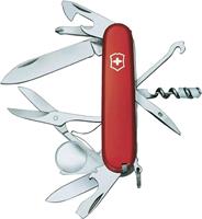 victorinox Zakmes swissarmy explorer rood 16 functies