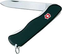 Victorinox Sentinel 0.8413.3 Klapmes Aantal functies 4 Zwart