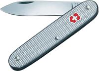 Victorinox ALOX silber gerippt