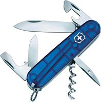 Victorinox Spartan Schweizer Taschenmesser Anzahl Funktionen 12 Blau (transparent)