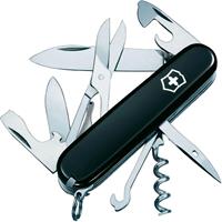 victorinox Zakmes swissarmy climber zwart 14 functies