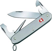 Victorinox Pionier Zakgereedschap ZilverAantal functies 80.8201.26