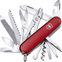 victorinox Zakmes swissarmy handyman rood 24 functies