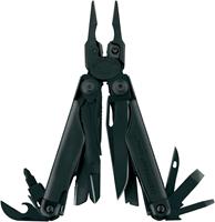 Leatherman Surge LTG831333 Multitool Aantal functies: 21 Zwart