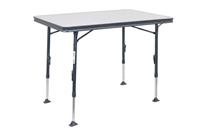 Crespo Campingtafel AP-246/80 Zwart (101x65cm)