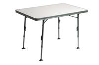 Crespo Campingtafel AP-247/80 Zwart (110x70cm)