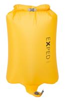 Exped Schnozzel Pumpbag UL M (Kleur - Cornyellow)