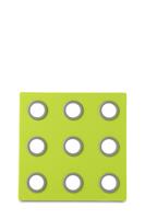 Mepal onderzetter domino - latin lime 106090091200