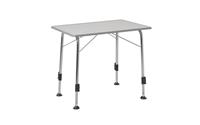 Dukdalf Stabilic 1 Luxe 80 x 60 cm Campingtafel Grijs