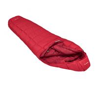 Vaude Damen Sioux 400 S Syn Kunstfaserschlafsack (Rot)