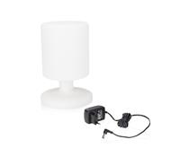 Smartwares Outdoor-LED-Tischlampe 5 W  Weiß