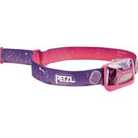 Petzl Kinder Tikkid Stirnlampe (Pink)