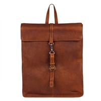 Burkely Antique Avery Backpack Tan sen