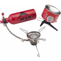 msr Whisperlite Universal Stove Combo Brander