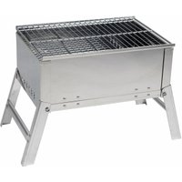 Barbecue Compact Deluxe RVS