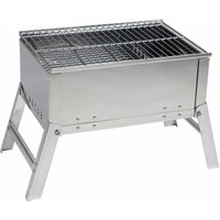 bo-camp Barbecue Compact Deluxe RVS