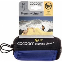 Cocoon Inlett Seide