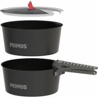 Primus Litech Pot Set Kochgeschirr (Schwarz)