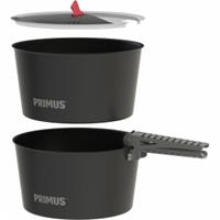 Primus Litech Pot Set Kochgeschirr (Schwarz)