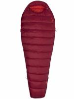 Marmot - Micron 40 Long - Donzen slaapzak, rood