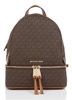 Michael Kors Rhea Zip rugtas met logoprint