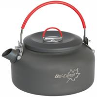 Bo-Camp - Teekessel - Hartanodisiert - Outdoor - 1,4 Liter