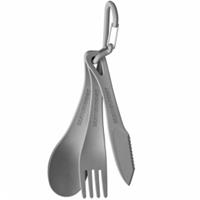Sea To Summit Camp Cutlery Set - 3pc - Besteck