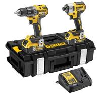 DeWalt DCK266P2 Combiset 18V