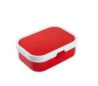 Mepal lunchbox campus met bentobakje rood