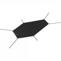 Nordisk Grondzeil Footprint Telemark 1