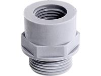 LAPP 52100332 SKINDICHT A-PG/M 16/25X1,5 Wartel adapter PG16 M25 Polyamide Grijs-wit (RAL 7035) 25 stuk(s)