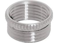 LAPP 52104290 SKINDICHT MA-M/PG 63X1,5/36 Wartel adapter M63 PG36 Messing Natuur 10 stuk(s)