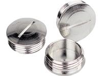 LAPP 52103170 SKINDICHT BL-M 63X1,5 Blindstop M63 Natuur 10 stuk(s)