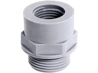 LAPP 52100306 SKINDICHT EKU-M 50X1,5/63X1,5 Wartel uitbreiding M50 M63 Polyamide Grijs-wit (RAL 7035) 10 stuk(s)