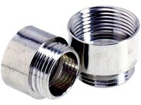 LAPP 52004060 SKINDICHT ME PG 13,5/21 Wartel uitbreiding PG13.5 PG21 Messing Natuur 50 stuk(s)