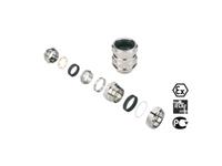 Weidmüller 1136630000 Wartel M75 Messing Messing 1 stuk(s)