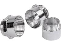 LAPP SKINDICHT ZSE-M-XL 32X1,5/29 Wartel adapter M32 PG29 Polyethyleen Natuur 25 stuk(s)
