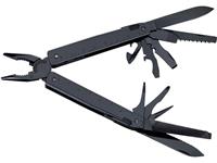Victorinox Swiss Tool BS 3.0323.3CN Multitool Anzahl Funktionen 27 Schwarz