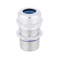 LAPP 53113710 Wartel Met trekontlasting, Koudebestendig, UV-bestendig 1/4 Messing Messing 1 stuk(s)