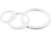 LAPP 53801035 SKINDICHT JT ÖLFLON PG 7 Dichtring PG7 Polytetrafluorethylen Weiß 100St.