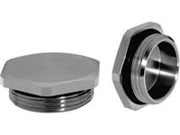 LAPP 52103405 SKINDICHT BL-M 6KT. 12X1,5 Blindstop Met O-ring M12 Natuur 50 stuk(s)