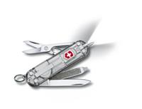 Victorinox Signature Lite SilverTech Schweizer Taschenmesser Anzahl Funktionen 7 Silber (t